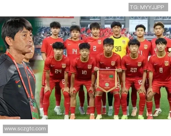 U16国足完美半场！张伯霖独造4球，谢晋双响，媒体人团体狂赞