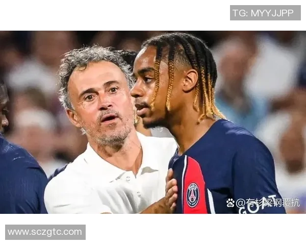 恩里克:当我走在巴黎街头会有人跟我道谢,这真的难以想象 恩里克:当我走在巴黎街头会有人跟我道谢,这真的难以想象